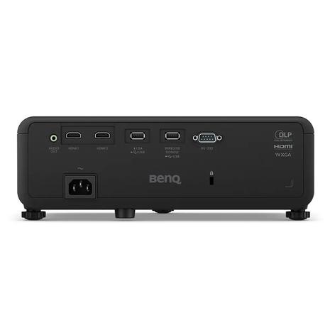 BenQ LW600ST, videotykki