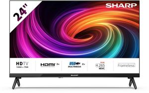 Sharp 24HA1705E (24"), LED-televisio