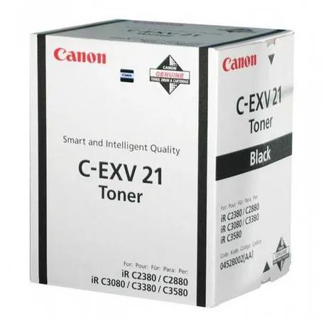 Canon C-EXV21Bk, mustekasetti