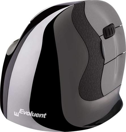 Evoluent VerticalMouse D Medium Wireless VMDMW Laser, langaton pystyhiiri – kuva 6/8
