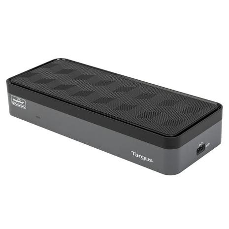 Targus USB-C/USB-A Universal Quad 4K, telakointiasema