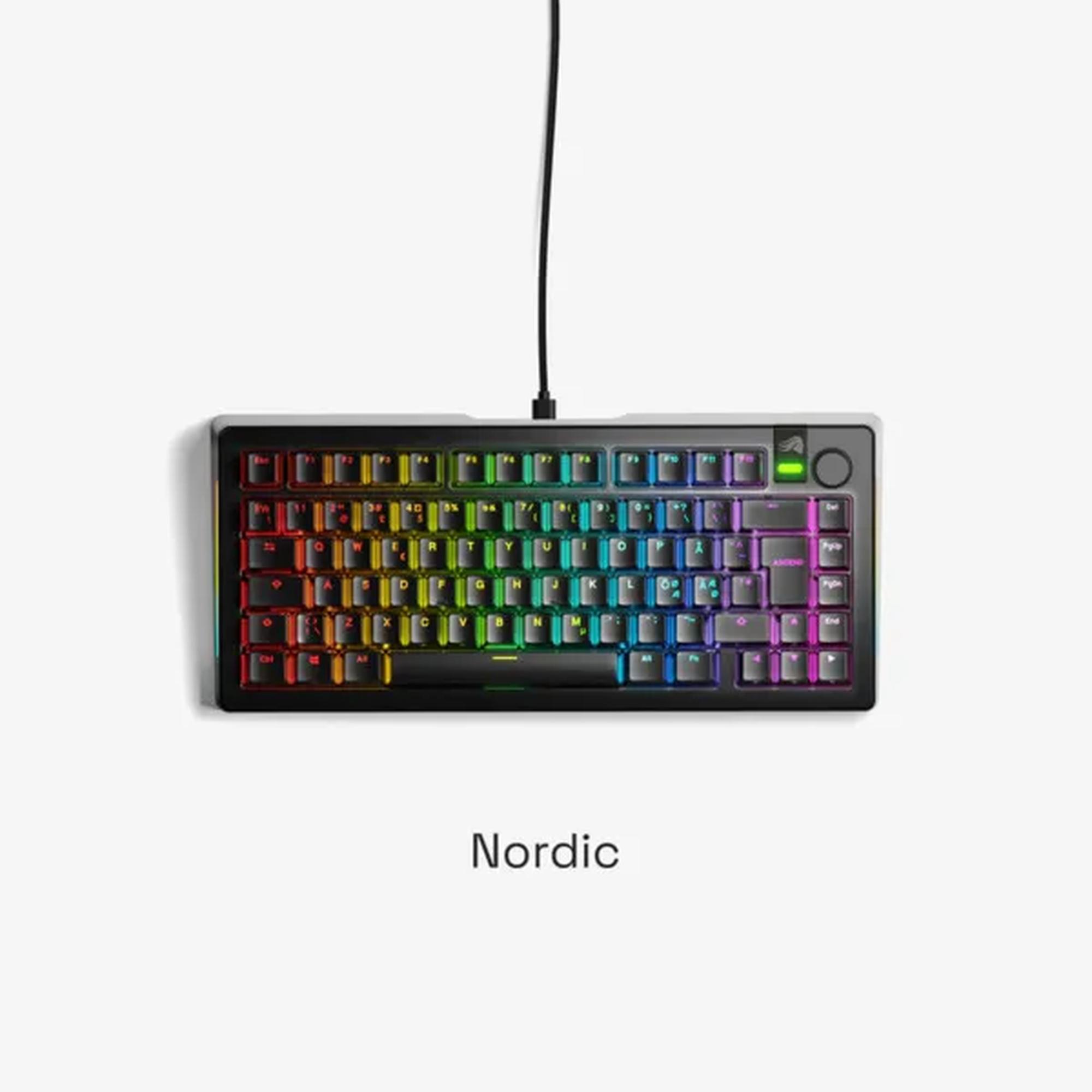 Glorious GMMK 3 Pro pelinäppäimistö