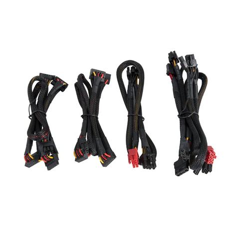 Chieftec Photon RGB 750W Gold, virtalähde – kuva 4/8