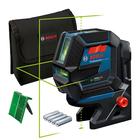 Bosch GCL 2-50 G Professional (0601066M00) 4xAA, yhdistelmälaser vihreä