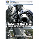 Supreme Commander, PC-peli