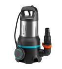 Gardena 25000 Aquasensor (9046-20) 1100W, uppopumppu likaiselle vedelle