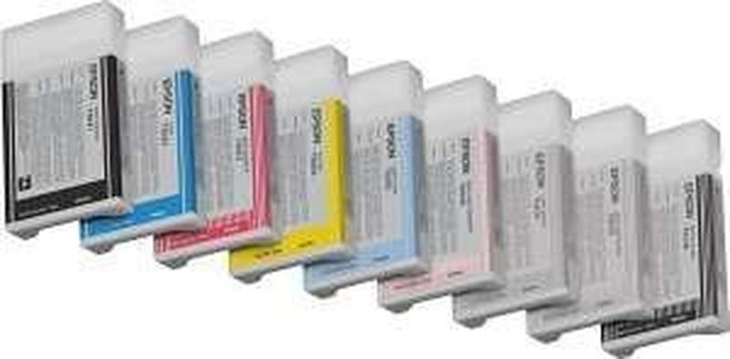 Epson C13T603400, mustekasetti – kuva 7/8