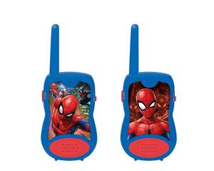 Spider-Man, radiopuhelimet