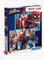 Clementoni Puzzle Spiderman 2x60st. Lattia – kuva 3