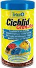 TETRA FISH COMPLETE FOOD CICHLID GRANULAT 500ML