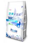 Monge Vet Solution Cat Dermatosis kissan täysravinto, 1,5 kg
