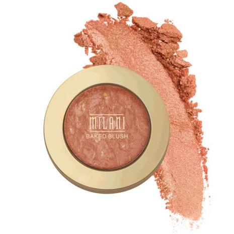Milani Baked Blush - MMBL-12 Bella Bellini