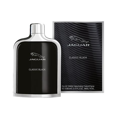 Jaguar Classic Black - EdT 100 ml