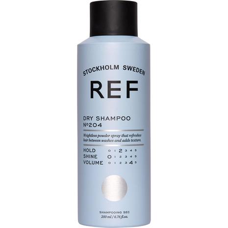 REF Dry Shampoo 204 - 200ml