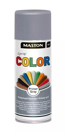Spraymaali Color Pohjamaali harmaa 400ml