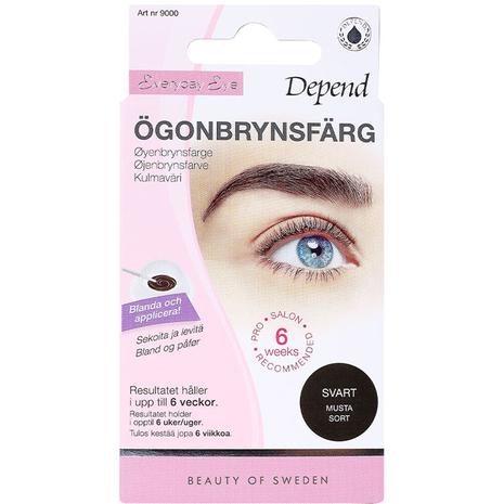 Depend Eyebrow Colour - Brown – kuva 6/8