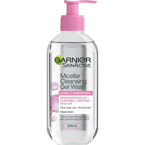 L'Oréal Paris Skin Active Micellar puhdistusgeeli