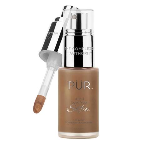 PÜR Love Your Selfie Liquid Foundation - 30 ml