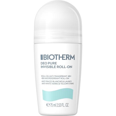 Biotherm Deo Pure Invisible Roll- On (75ml)