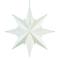 Star Trading Mini, metallitähti 25 cm – kuva 4