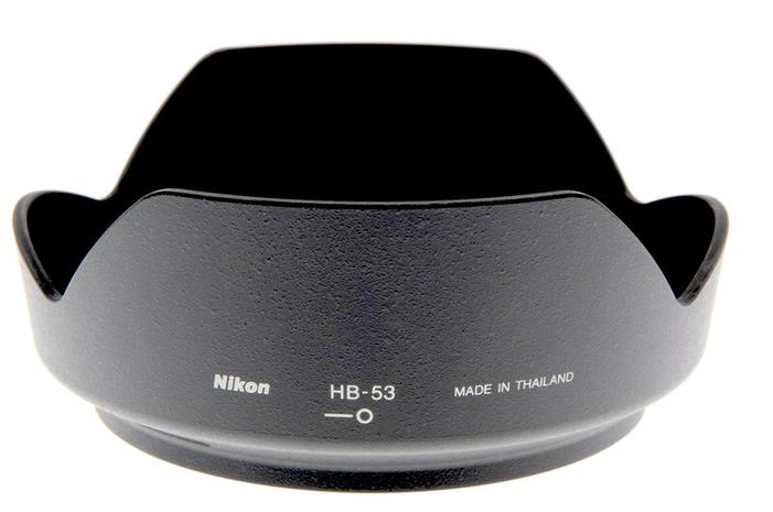 Nikon HB-53 vastavalosuoja