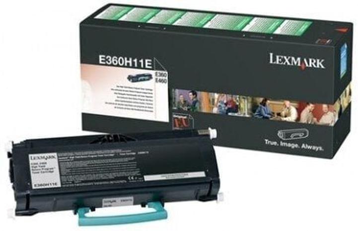 Lexmark E360H11E, mustekasetti