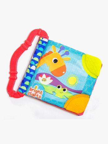 bright starts ™ - Teethe and Read™
