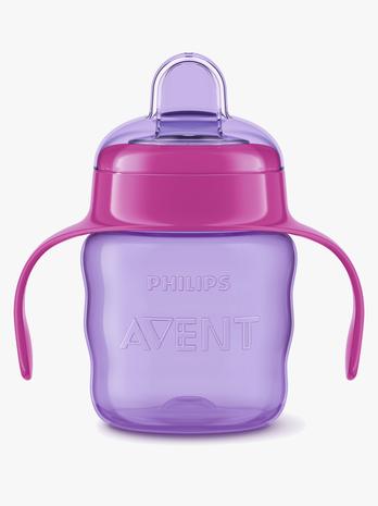 Philips Avent Nokkamuki 200 ml. (Pinkki) – kuva 8/8