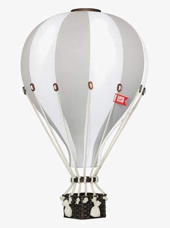 Super Balloon M, kuumailmapallo