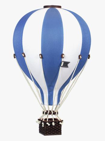 Super Balloon M, kuumailmapallo