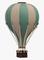 Super Balloon M, kuumailmapallo – kuva 7