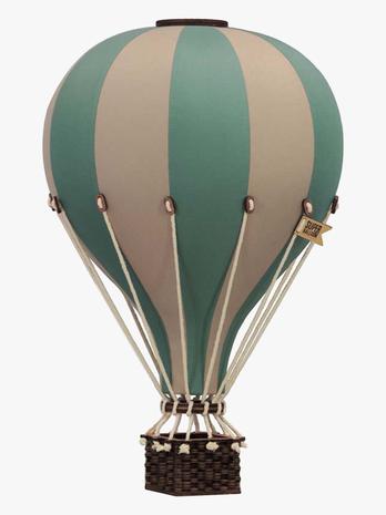 Super Balloon M, kuumailmapallo