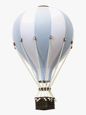Super Balloon M, kuumailmapallo
