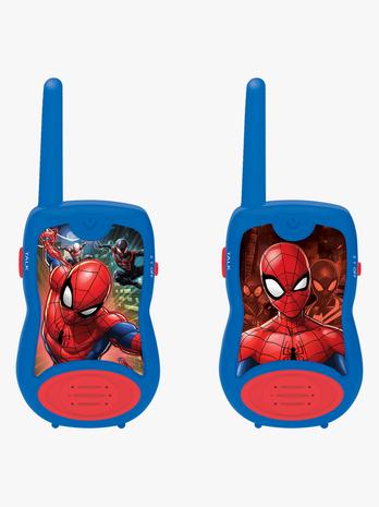 Spider-Man, radiopuhelimet