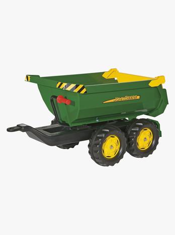 ROLLY HALFPIPE John Deere -perävaunu