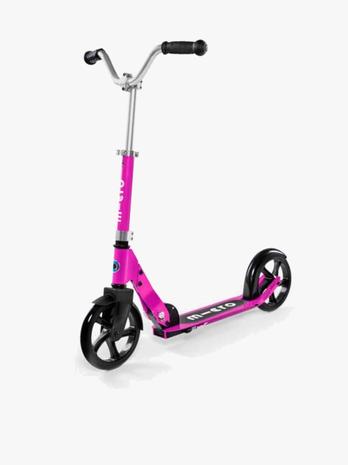 Micro Cruiser Big Wheel Scooter, potkulauta
