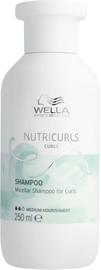 Wella Nutricurls Micellar Shampoo For Curls (250ml)