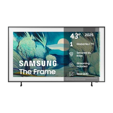 Samsung TQ43LS03FAU (43"), QLED-televisio