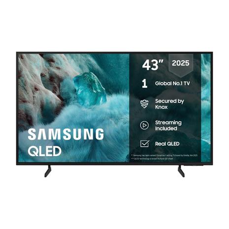 Samsung TQ43Q7FAAU (43"), QLED-televisio