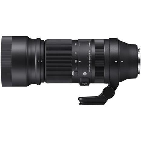 Sigma 100-400mm F5-6.3 DG DN OS C -objektiivi