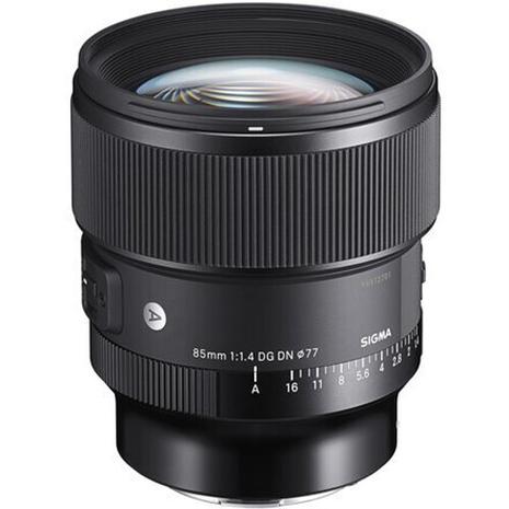 Sigma 85mm f/1.4 Art DG DN, objektiivi – kuva 8/8