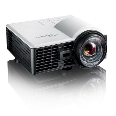 Optoma ML 1050STi, videotykki