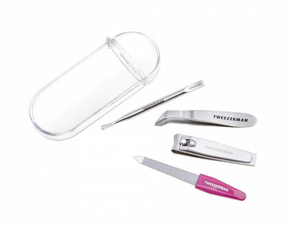Tweezerman Mini Nail Rescue Kit