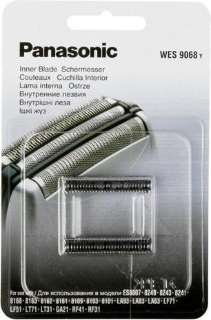 Panasonic WES9068, partakoneen ajopää