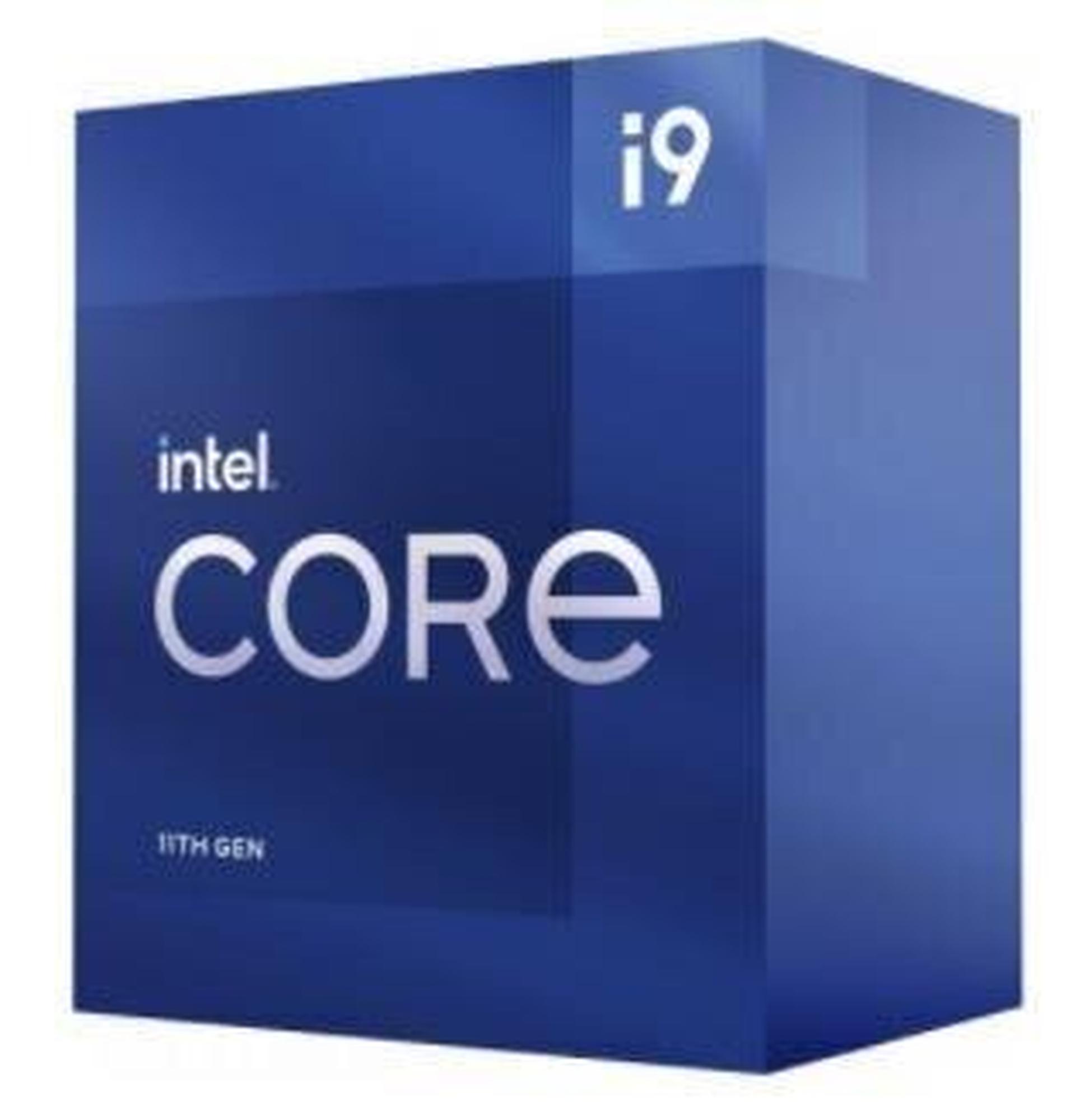 Intel Core i9-12900K processor 30 MB Smart Cache Box