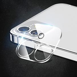 Apple iPhone 12 Mini, kameran linssinsuoja
