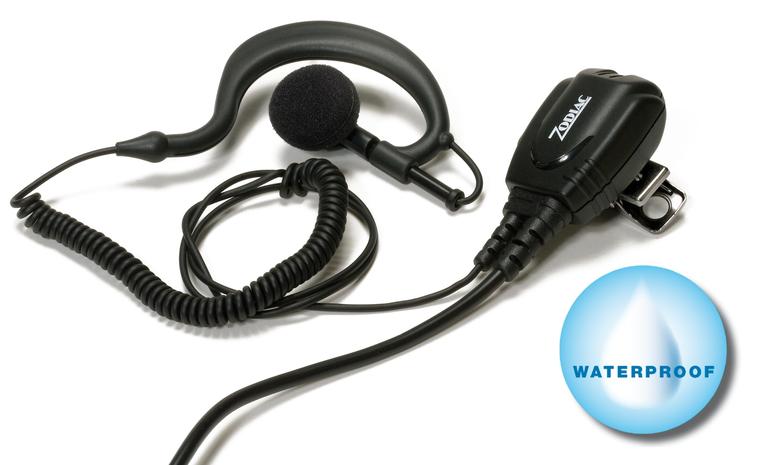 Zodiac Mini Headset B Tuplapistoke, kulma