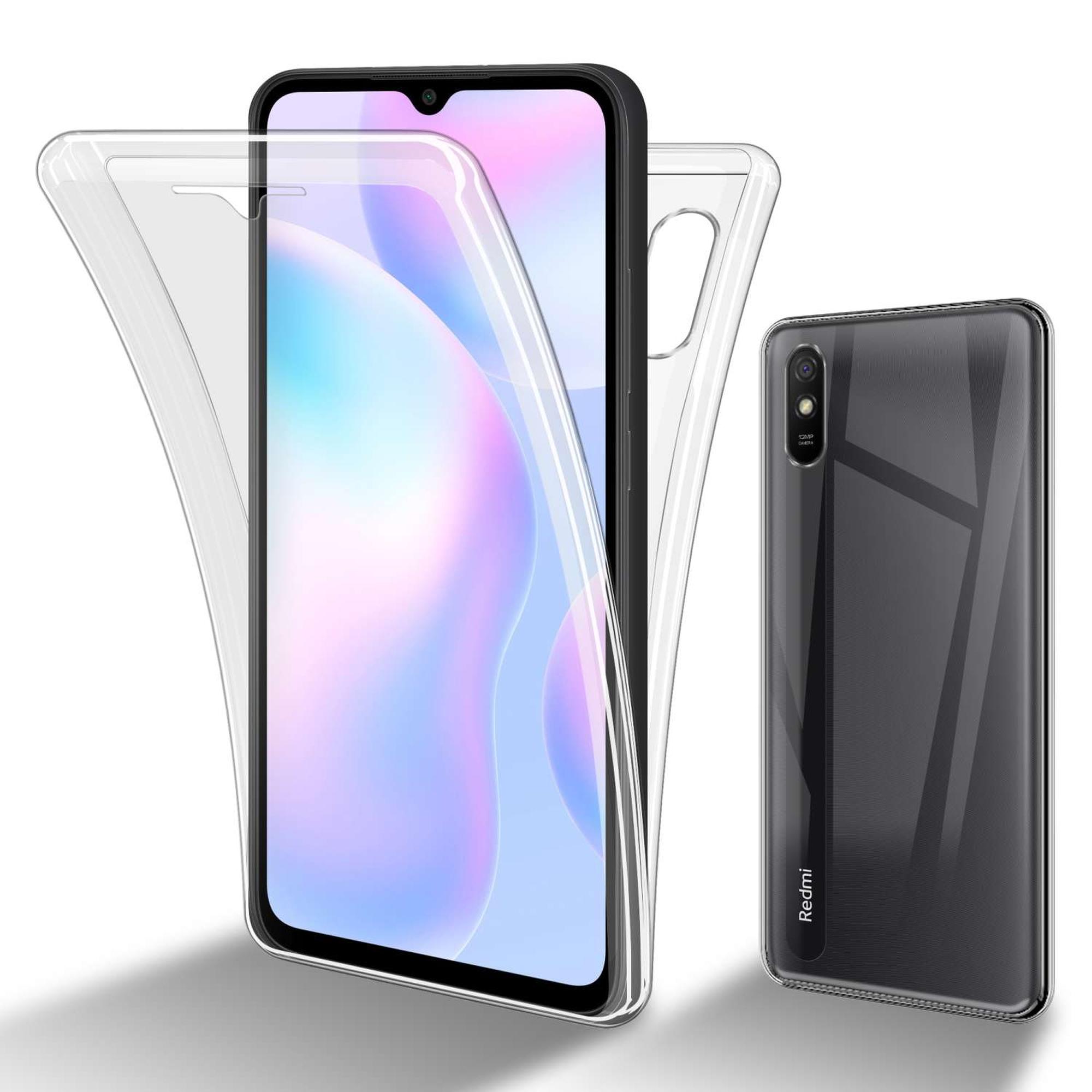 Gear Xiaomi Redmi 9A lompakkokotelo (musta)