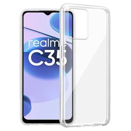 Realme C35, puhelimen suojakotelo/suojus