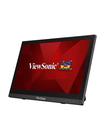 ViewSonic TD1630-3 (15,6"), näyttö